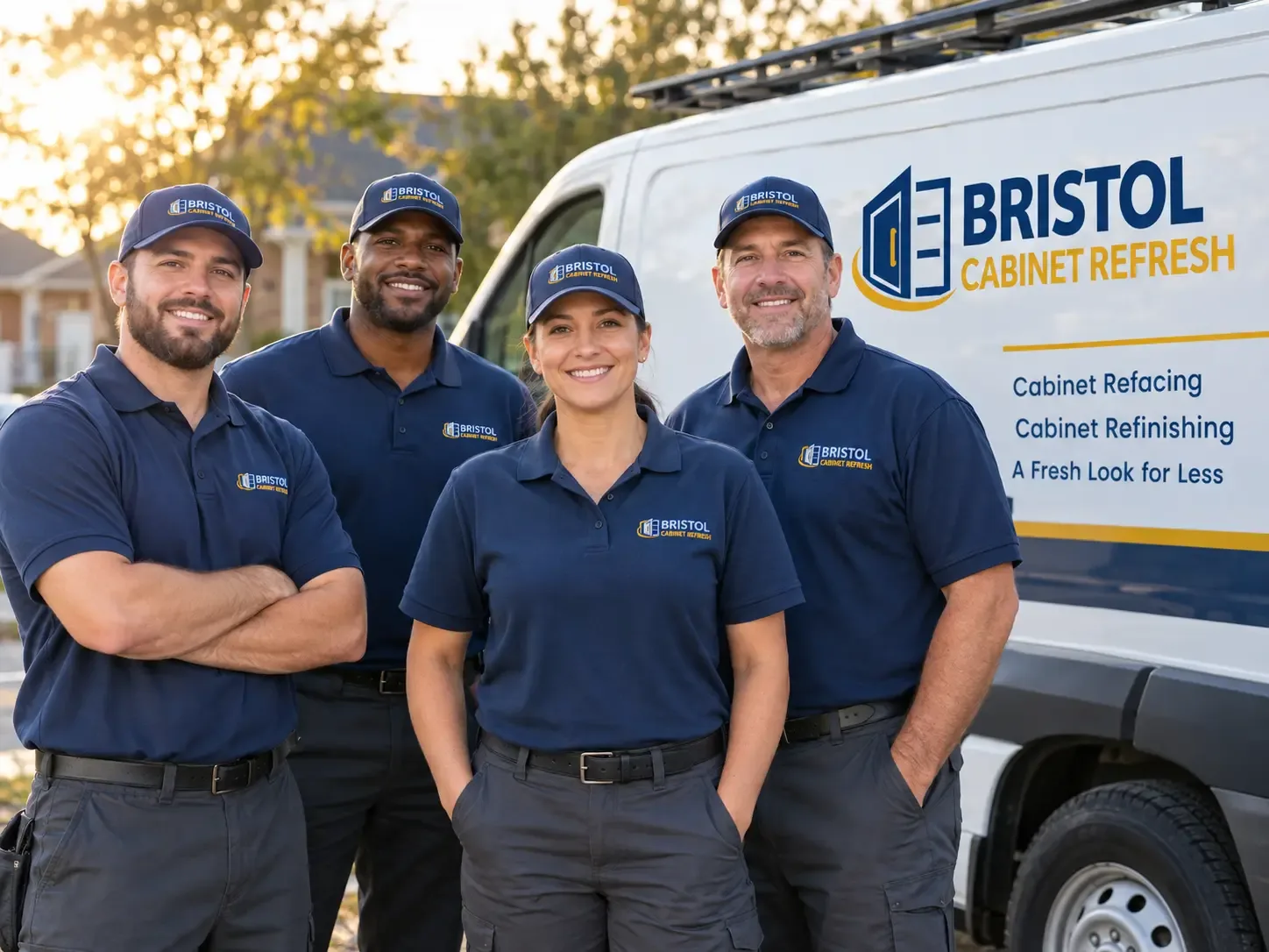 Kitchen Cabinet Refacing company in Gordonsville, VA